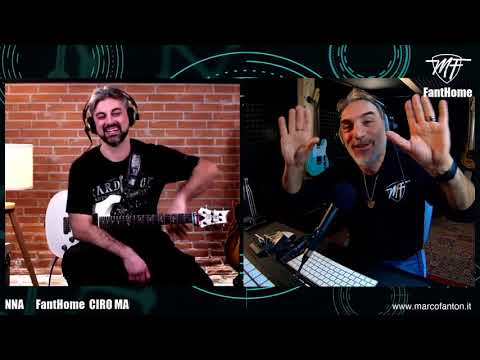 FantHome intervista a CIRO MANNA