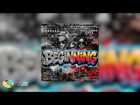 Darassa & Khaligraph Jones - Beginning (Official Audio)