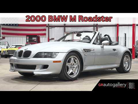 2000 BMW M Roadster (CC-2051238) for sale in Kentwood, Michigan
