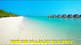 CRAZY BEAUTIFUL LYRIC VIDEO - ANDY GRAMMER