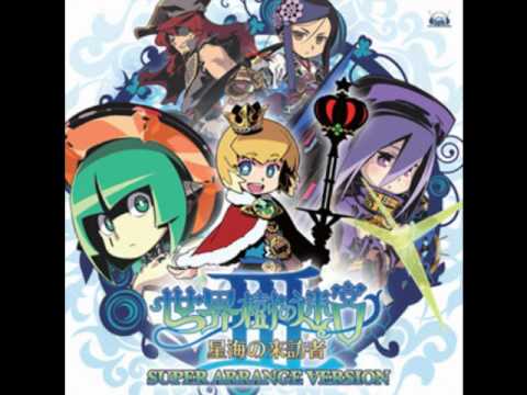 Etrian Odyssey III - Battlefield - The First Campaign - Super Arrange Version