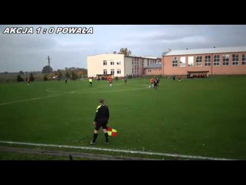 Akcja Jastrzębia vs Powała Taczów