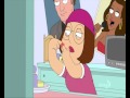 Family Guy Meg Blown Zit