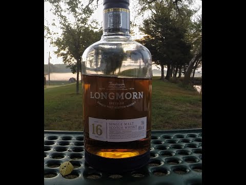 Whisk'e'y Review 209, Longmorn 16, Speyside Single Malt Scotch Whisky