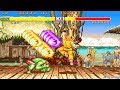 Street Fighter 2 Golden Punisher Remix Edition