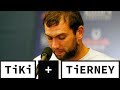Andrew Luck's Retirement Is SHOCKING! | Tiki + Tierney
