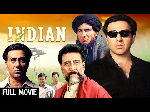 इंडियन - Sunny Deol | Indian Full Movie (HD) | Shilpa Shetty | Republic Day Movie