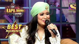 The Kapil Sharma Show | Harshdeep Ke &#39;Dilbaro&#39; Rendition Ne Kiya Sabko Bhavuk! | Best Moments