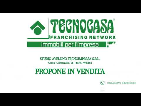 LOCALE COMMERCIALE SITO AD AVELLINO A C.SO UMBERTO I