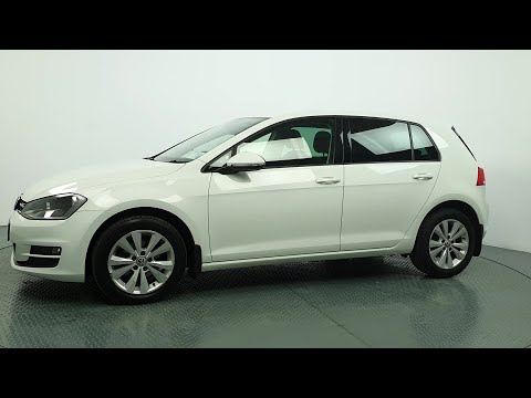 141MO512 - 2014 Volkswagen Golf TRENDLINE 1.6TDI M5F 90HP 5DR 12,495