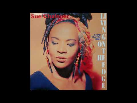 Sue Chaloner – Living On The Edge (Heavy Edge Mix) CD, (1992, Germany)