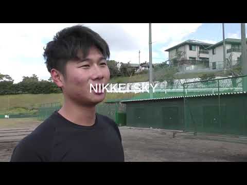 【NIKKEI SKY Vol.2】商学科3年・野村麻仁