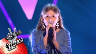 Lotte - &#39;Sweet Child O&#39; Mine&#39; | Blind Auditions | The Voice Kids | VTM