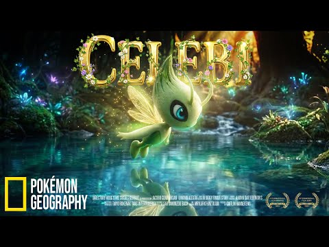 NatGeo: Celebi | The Voice of the Forest – Real Life Pokémon (Pokémon Documentary)
