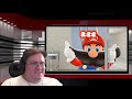 Mario VS Milk Mario S Lemonade Stand Reaction
