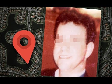 Odnaleziony po 22 latach na Google Maps