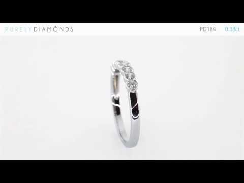 PD184: 0.38ct - PurelyDiamonds