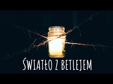 Światło z Betlejem - Piosenki harcerskie