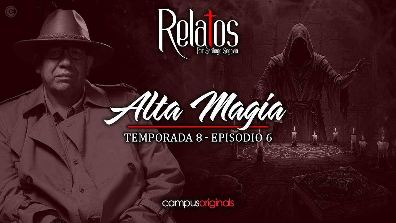 Episodio 6 T8 - Alta magia