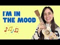 I'M IN THE MOOD - Canzone di movimento per bambini