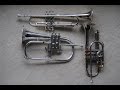 Trumpet, Cornet & Flugelhorn: A Comparison