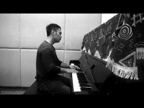 terimakasih ibu. original song by Dimas Titis Wibisono