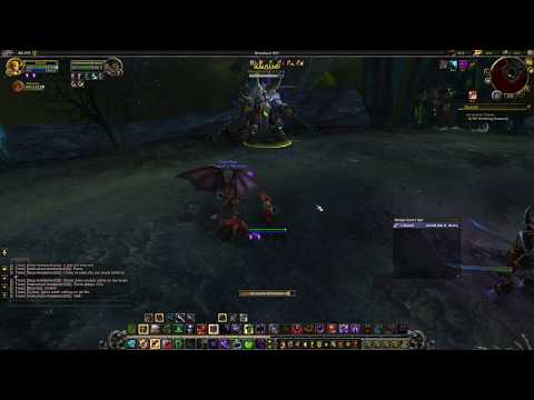7.2.5 PTR Warlock Affliction testing