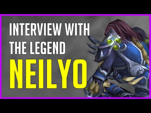 Neilyo TBC Rogue Legend talks about TBC (2018 interview)