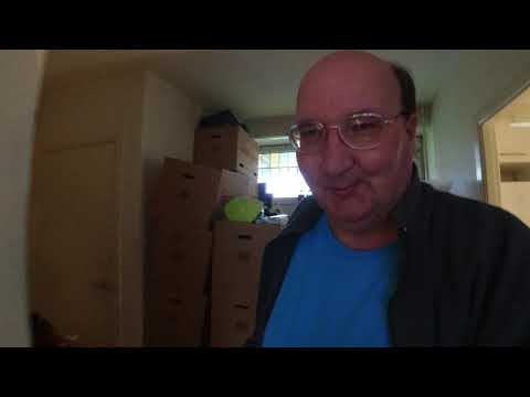 MongoTV_4678 - KOLD TORSDAG 30.April 2020 og Jeg været i VARM BRUSEBAD