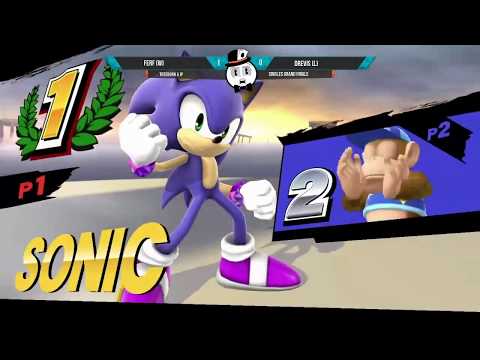 The Smash Outlet Monthly #1 Singles - Ferf vs Drevis (Grand Finals)