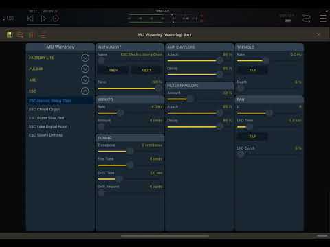 moodunits 1.6.0 - The Electric String Choir (ESC) FREE download