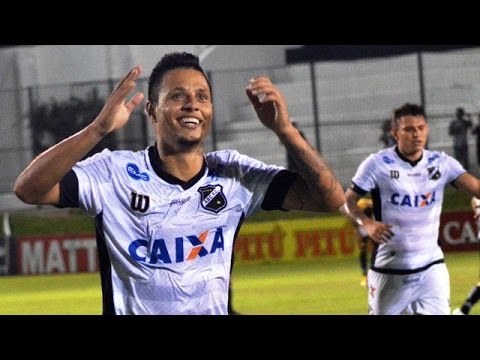 2ºGol de Rafinha, ABC 2x2 Criciuma 25/08/2015, Brasileiro Série B 2015