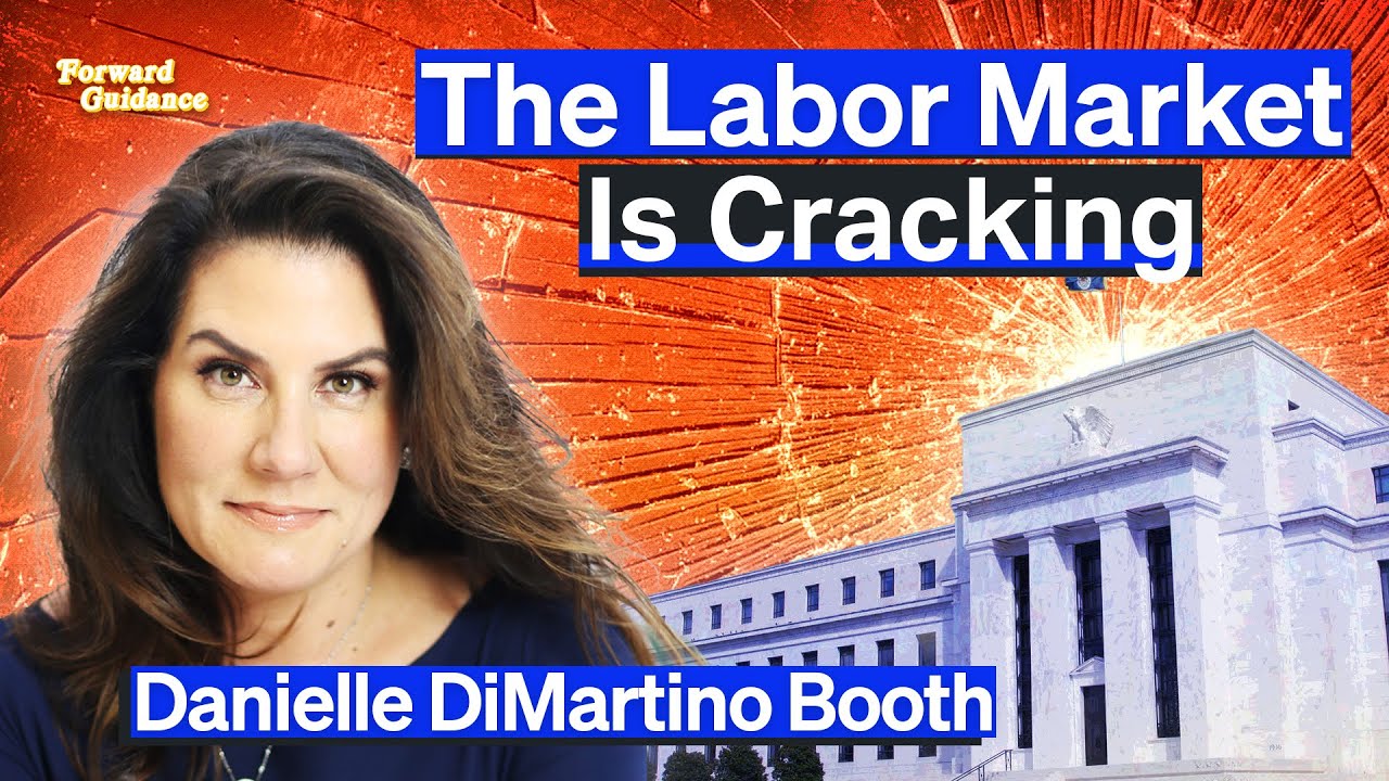 The U.S. Job Market Is On The Brink | Danielle DiMartino Booth