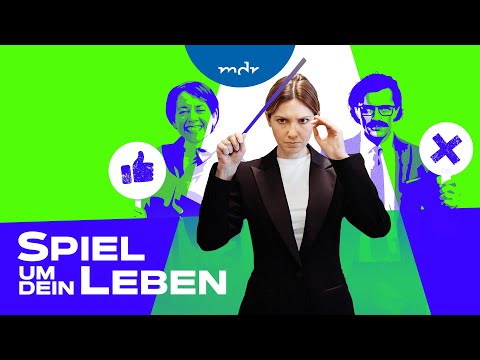 Spiel um Dein Leben | Trailer | MDR