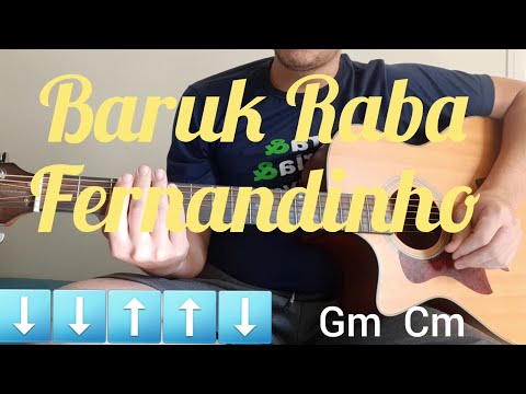 Baruk Raba - Fernandinho