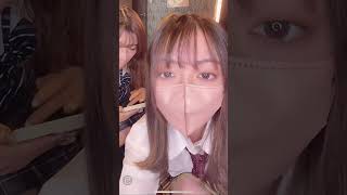 TikTokごでぃば美女トリオSEXYパンチラ放送事故⁉︎配信