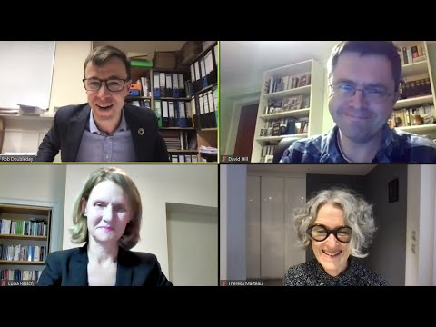 2022 Christ’s College Climate Seminar: Behaviour change and sustainability