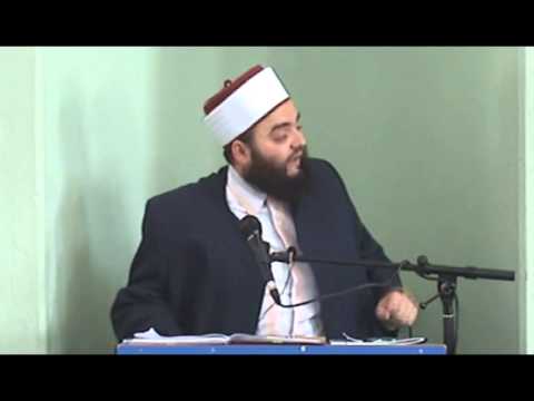 Dersi para Xhumasë - Fatmir Latifi 19.04.2013