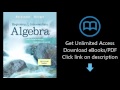 The Best 21 Beginning And Intermediate Algebra Pdf Download