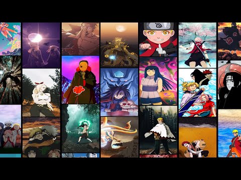 Download do APK de Naruto Wallpapers HD 4K para Android