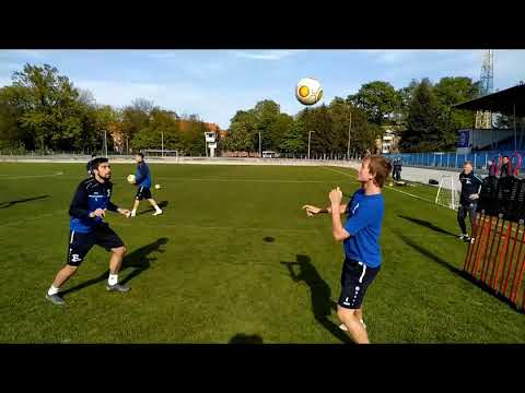 Тренировка "Балтики"