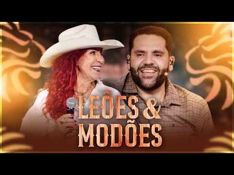 Fátima Leão - Leões e Modões [DVD Completo]