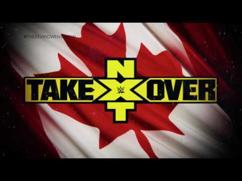 NXT Takeover Toronto Offical Theme Songs: "Hated, Devil's Calling, Come Back For More" by Beartooth,