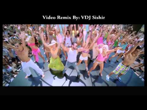 Party On My Mind (SD Style Remix) Dj Vishal JSN SD - Video Remix By: VDJ Sishir