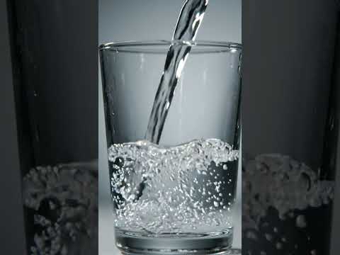 Pouring Water Sound Effect