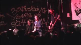 Pansy Division live at 924 Gilman St. Berkeley, CA  1/7/17 (The Lookouting Night 3)