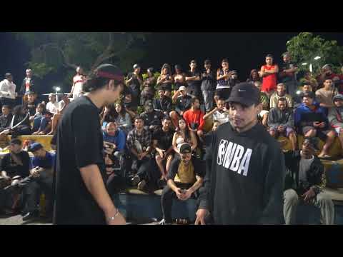 FARO MC x ESQUIZO | SEMIFINAL | SOULPIXTA