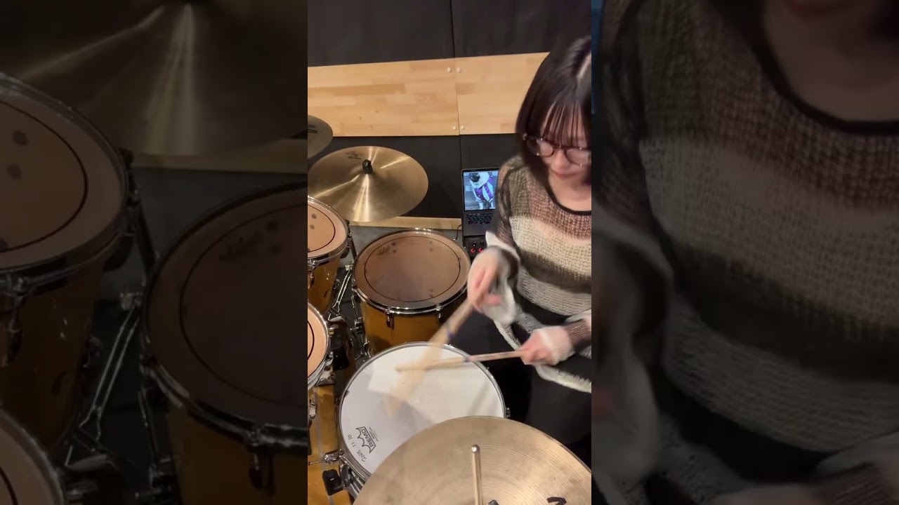 That's What I Like / Bruno Mars ドラムカバー