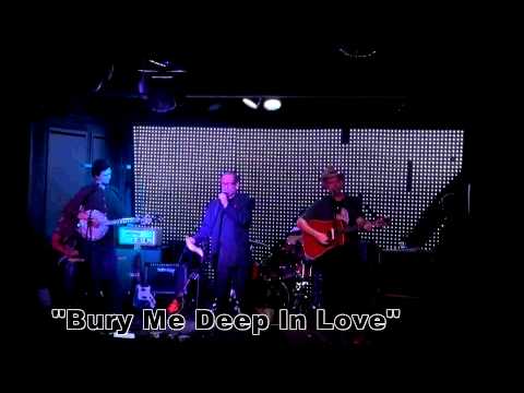 Mark C. Halstead (with the Demon Drink) - Bury Me Deep in Love