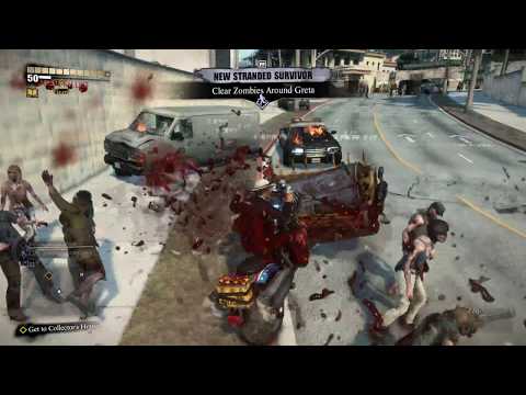 Dead Rising 3 Gameplay Walkthrough Episode 16 - Get To Karaoke Bar (No Commentary)